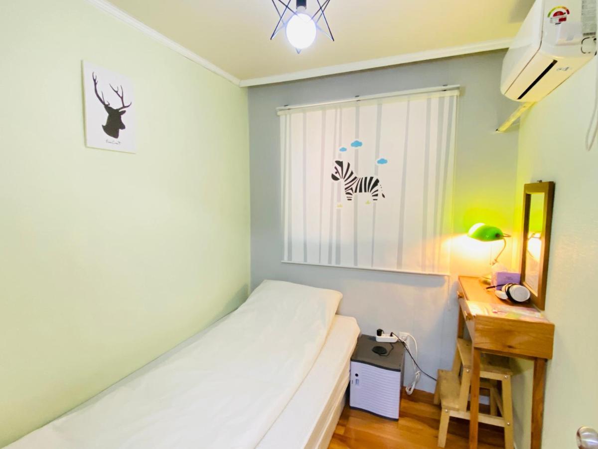 Aroha Guesthouse Seoul Station Eksteriør billede