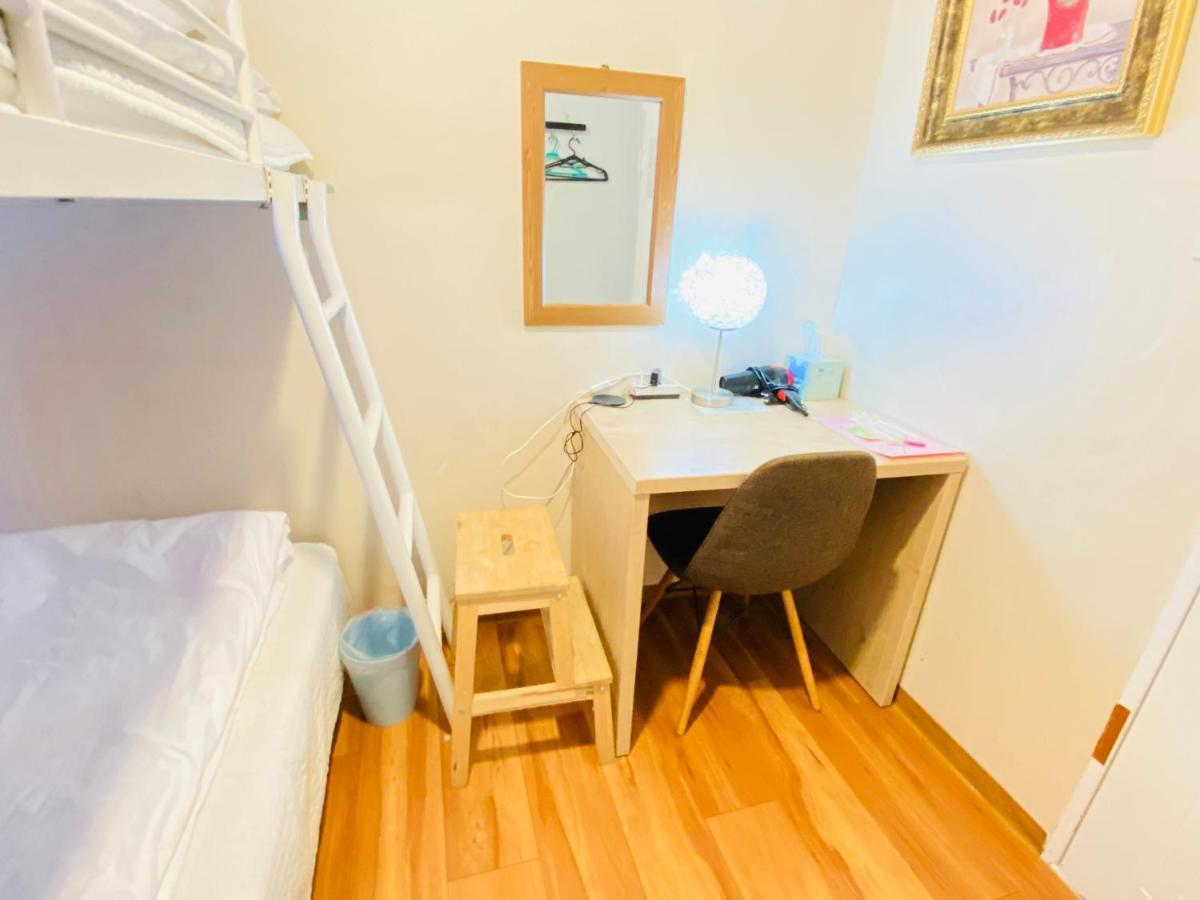 Aroha Guesthouse Seoul Station Eksteriør billede