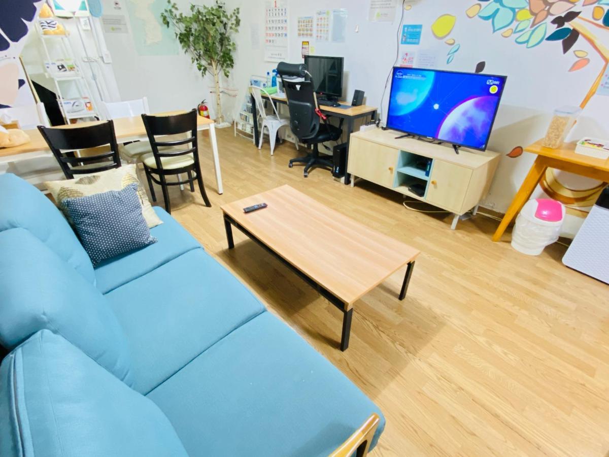 Aroha Guesthouse Seoul Station Eksteriør billede