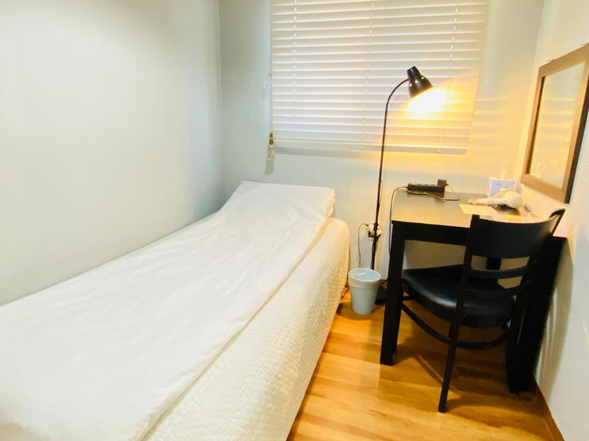 Aroha Guesthouse Seoul Station Eksteriør billede