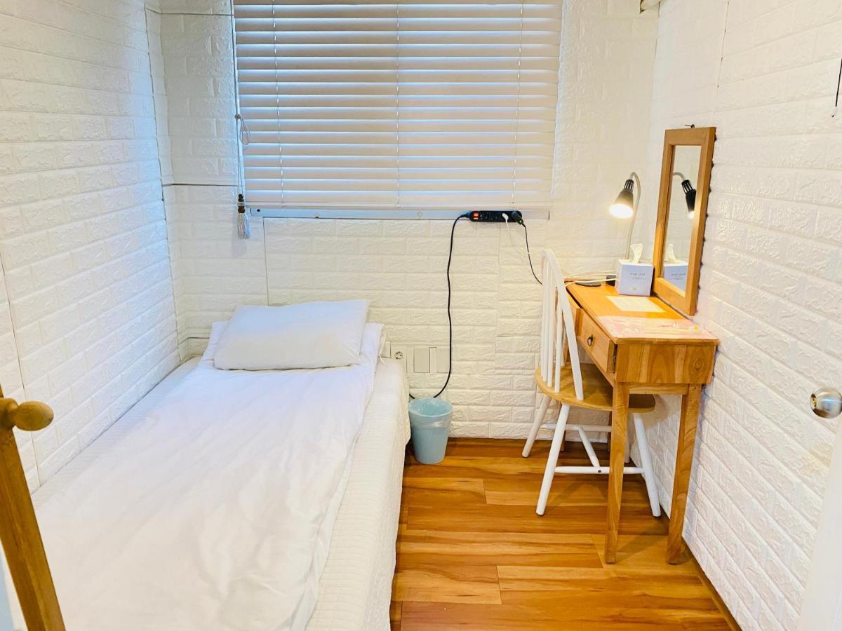 Aroha Guesthouse Seoul Station Eksteriør billede