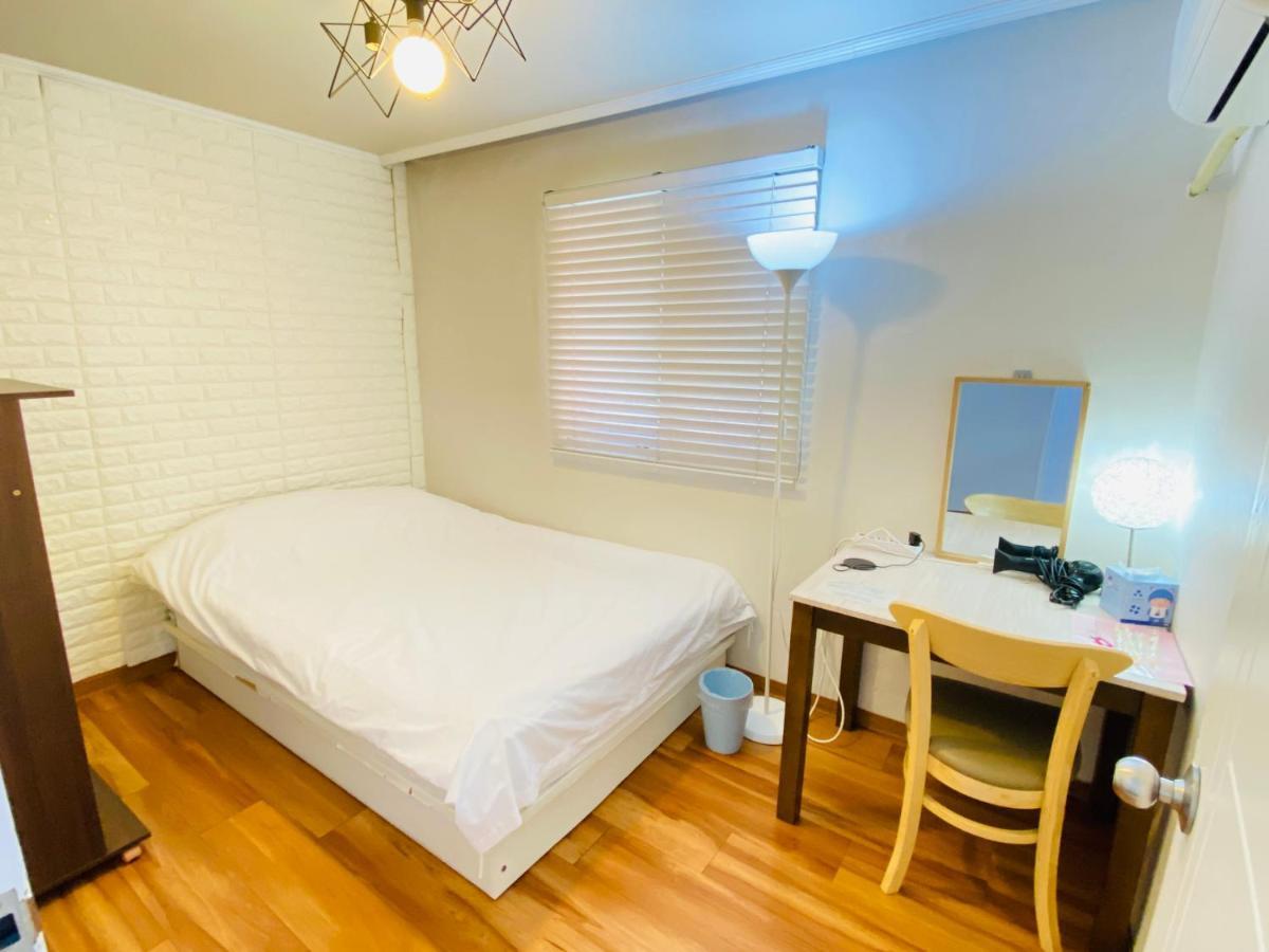 Aroha Guesthouse Seoul Station Eksteriør billede