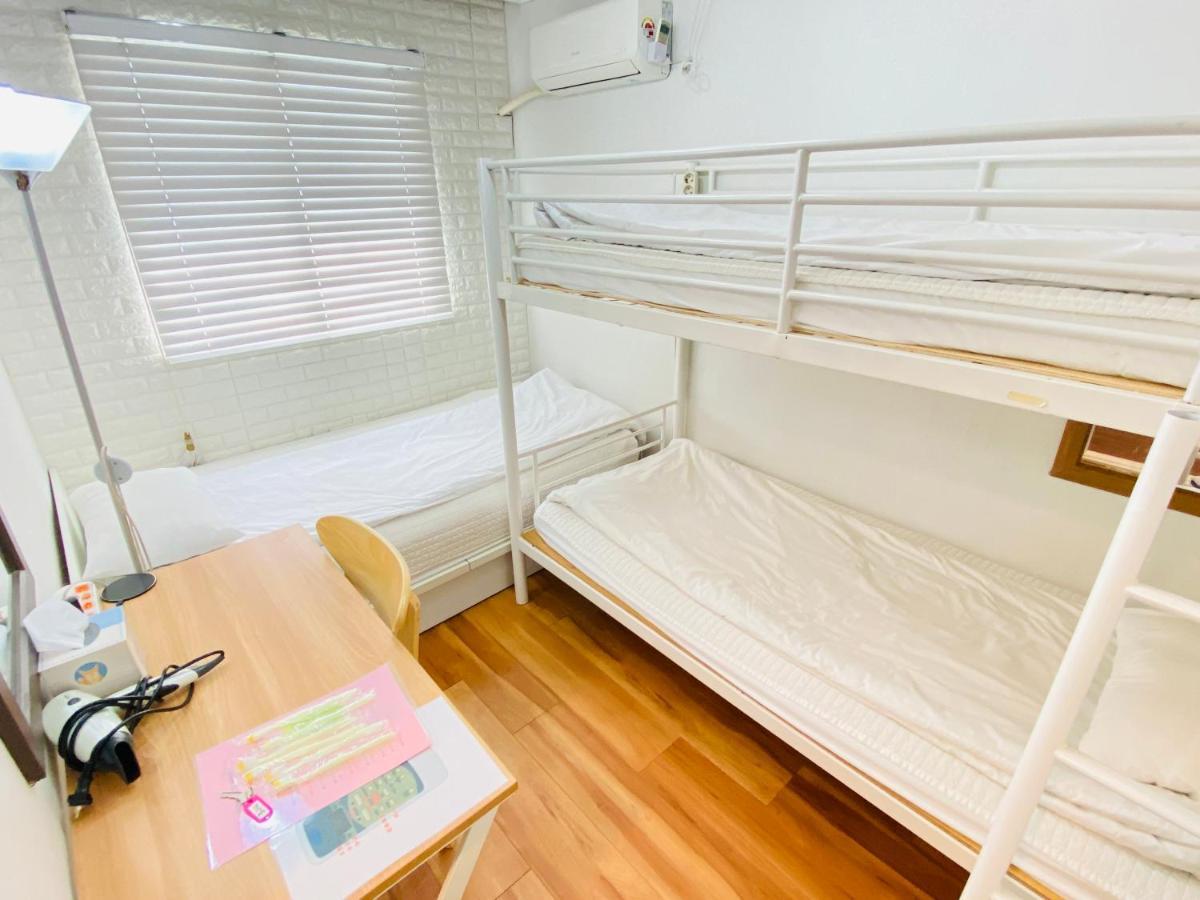 Aroha Guesthouse Seoul Station Eksteriør billede