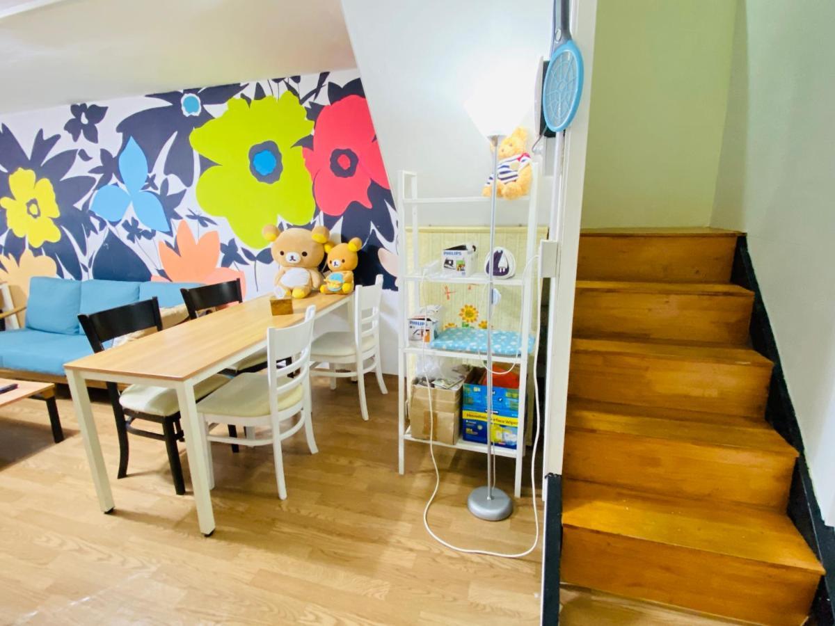 Aroha Guesthouse Seoul Station Eksteriør billede