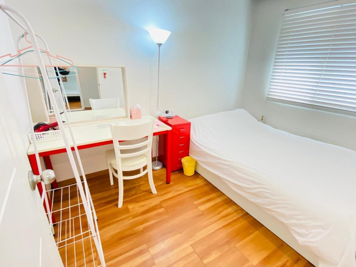 Aroha Guesthouse Seoul Station Eksteriør billede