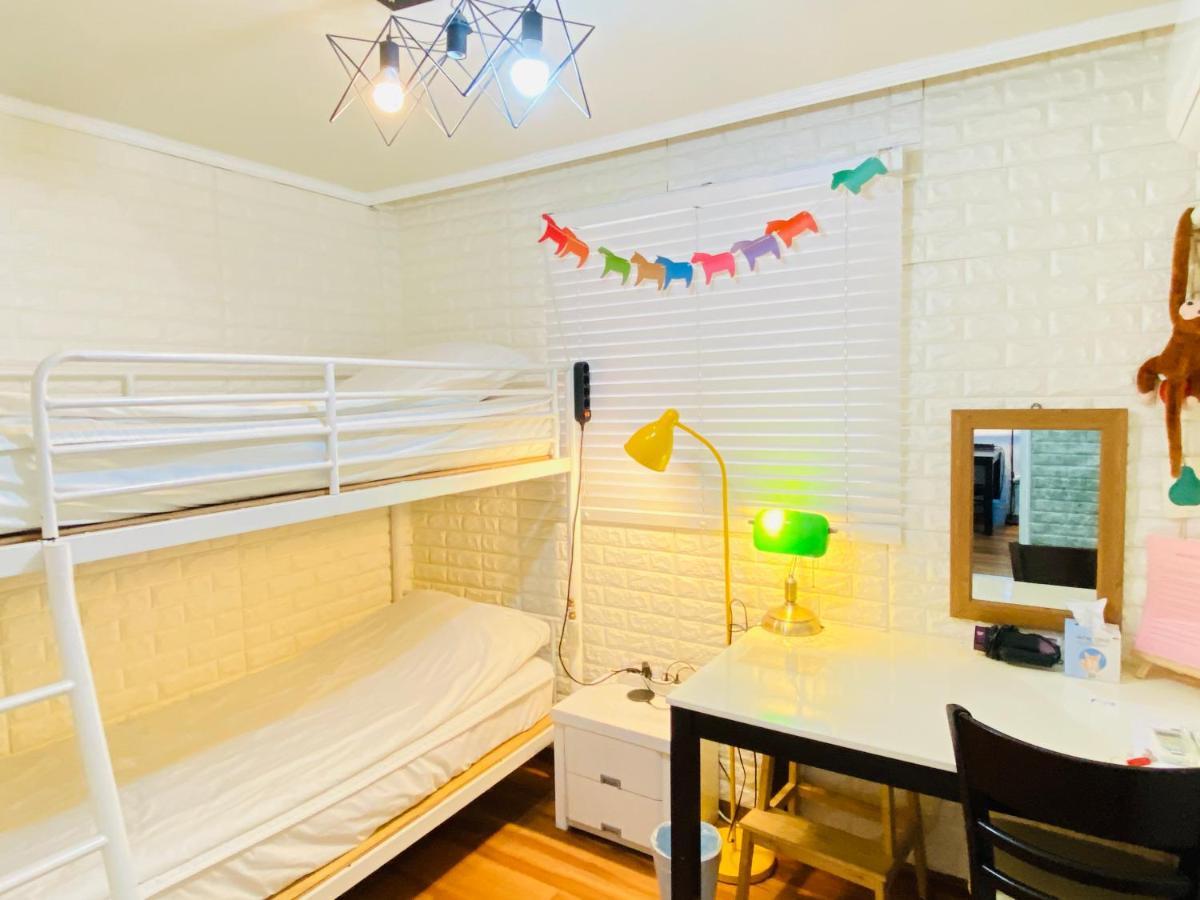 Aroha Guesthouse Seoul Station Eksteriør billede
