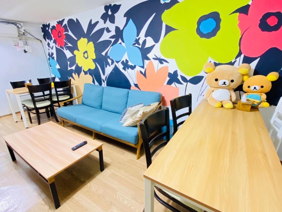 Aroha Guesthouse Seoul Station Eksteriør billede