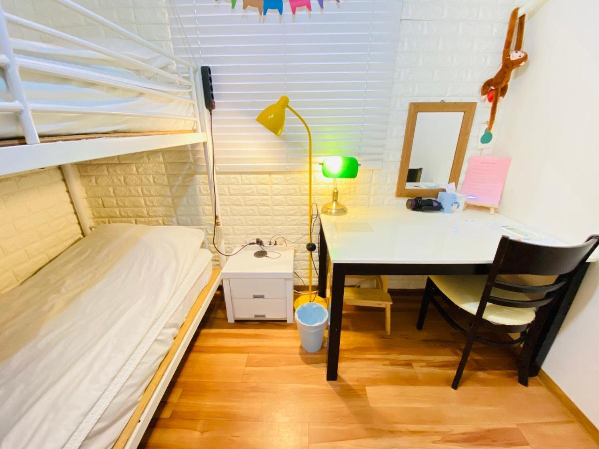 Aroha Guesthouse Seoul Station Eksteriør billede