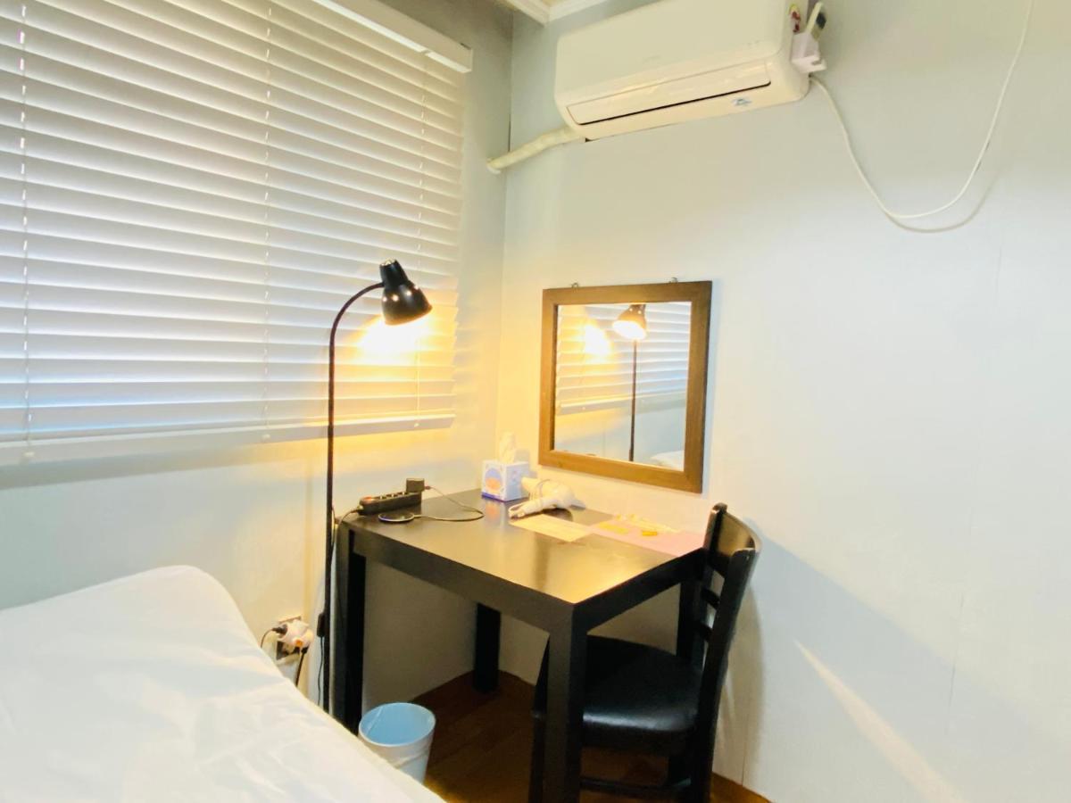 Aroha Guesthouse Seoul Station Eksteriør billede