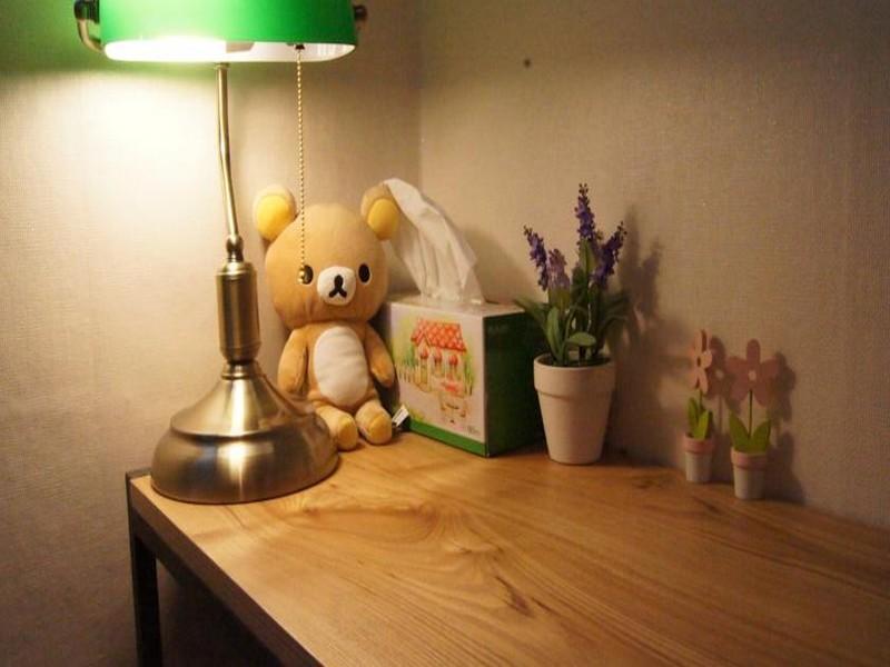 Aroha Guesthouse Seoul Station Eksteriør billede