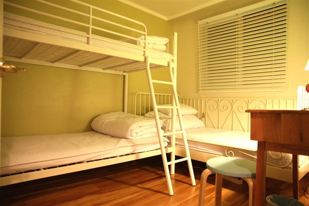 Aroha Guesthouse Seoul Station Eksteriør billede
