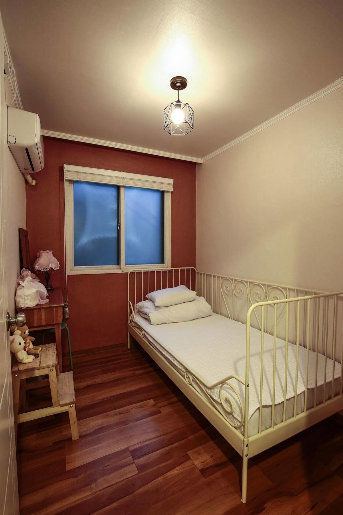 Aroha Guesthouse Seoul Station Eksteriør billede