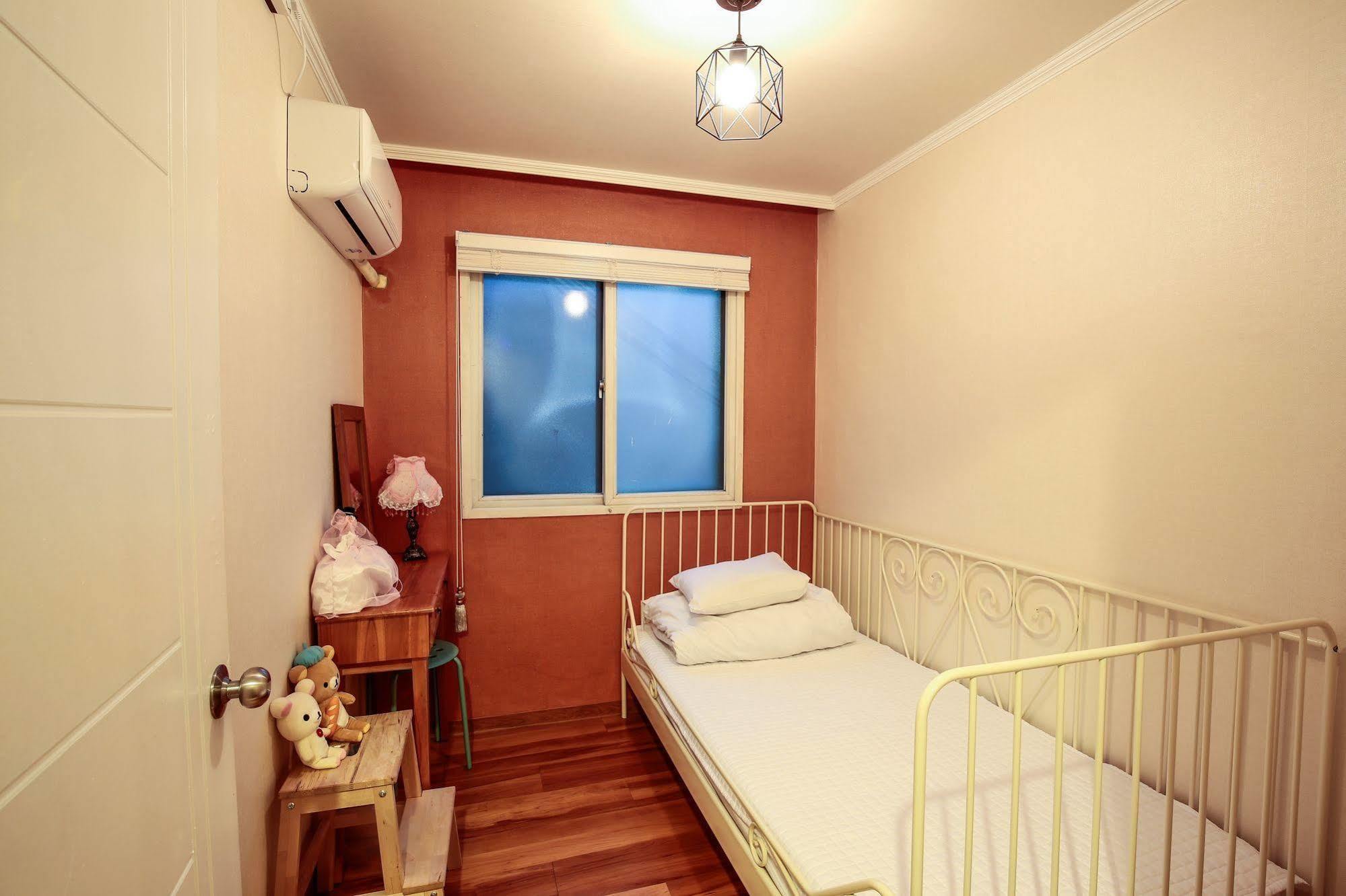 Aroha Guesthouse Seoul Station Eksteriør billede